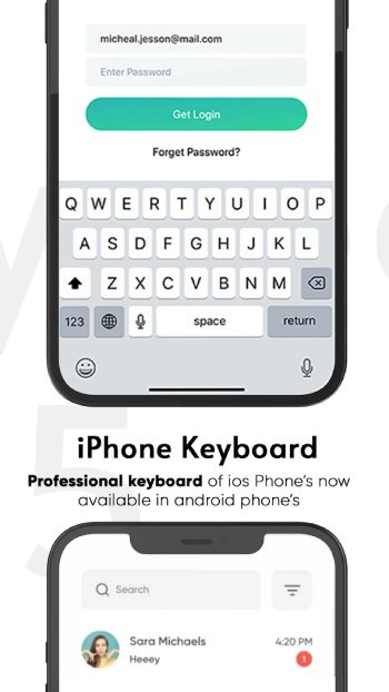 تحميل كيبورد ايفون الأصلي للأندرويد Ios keyboard Apk مع الايموجي 2026 أخر إصدار مجانا تحميل كيبورد ايفون الأصلي للأندرويد Ios keyboard Apk مع الايموجي 2026 أخر إصدار مجانا