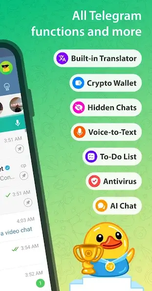 تحميل تطبيق iMe AI Messenger for Telegram مهكر للاندرويد Apk أخر إصدار 2026 مجانا تحميل تطبيق iMe AI Messenger for Telegram مهكر للاندرويد Apk أخر إصدار 2026 مجانا
