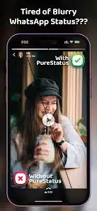 تحميل تطبيق بيورستاتوس PureStatus مهكر للاندرويد Apk أخر إصدار 2026 مجانا تحميل تطبيق بيورستاتوس PureStatus مهكر للاندرويد Apk أخر إصدار 2026 مجانا