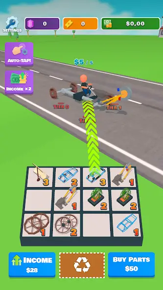 تحميل لعبة idle racer مهكرة للاندرويد Apk أخر إصدار 2026 مجانا تحميل لعبة idle racer مهكرة للاندرويد Apk أخر إصدار 2026 مجانا