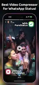 تحميل تطبيق بيورستاتوس PureStatus مهكر للاندرويد Apk أخر إصدار 2026 مجانا تحميل تطبيق بيورستاتوس PureStatus مهكر للاندرويد Apk أخر إصدار 2026 مجانا