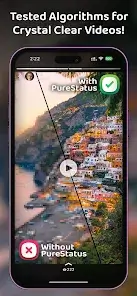 تحميل تطبيق بيورستاتوس PureStatus مهكر للاندرويد Apk أخر إصدار 2026 مجانا تحميل تطبيق بيورستاتوس PureStatus مهكر للاندرويد Apk أخر إصدار 2026 مجانا