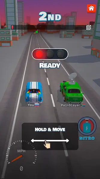 تحميل لعبة idle racer مهكرة للاندرويد Apk أخر إصدار 2026 مجانا تحميل لعبة idle racer مهكرة للاندرويد Apk أخر إصدار 2026 مجانا