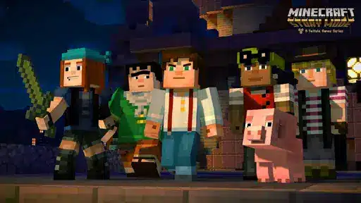 تحميل ماينكرافت ستوري مود Minecraft Story Mode مهكرة للاندرويد Apk أخر إصدار 2026 مجانا تحميل ماينكرافت ستوري مود Minecraft Story Mode مهكرة للاندرويد Apk أخر إصدار 2026 مجانا