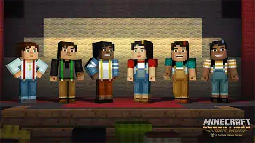 تحميل ماينكرافت ستوري مود Minecraft Story Mode مهكرة للاندرويد Apk أخر إصدار 2026 مجانا تحميل ماينكرافت ستوري مود Minecraft Story Mode مهكرة للاندرويد Apk أخر إصدار 2026 مجانا