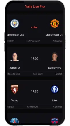 تحميل برنامج يلا لايف برو Yalla Live Pro مهكر للاندرويد Apk أخر إصدار 2026 مجانا تحميل برنامج يلا لايف برو Yalla Live Pro مهكر للاندرويد Apk أخر إصدار 2026 مجانا