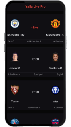 تحميل برنامج يلا لايف برو Yalla Live Pro مهكر للأندرويد APK أخر إصدار 2027 مجانًا