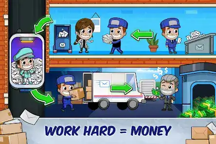 تحميل لعبة Idle Mail Tycoon مهكرة Apk للاندرويد 2026 أخر إصدار مجانا تحميل لعبة Idle Mail Tycoon مهكرة Apk للاندرويد 2026 أخر إصدار مجانا