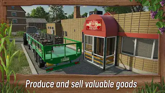 تحميل لعبة Farming Simulator 23 مهكرة للاندرويد Apk أخر إصدار مجانا تحميل لعبة Farming Simulator 23 مهكرة للاندرويد Apk أخر إصدار مجانا