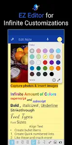 تحميل تطبيق EZ Notes مهكر للاندرويد Apk أخر إصدار 2026 مجانا تحميل تطبيق EZ Notes مهكر للاندرويد Apk أخر إصدار 2026 مجانا