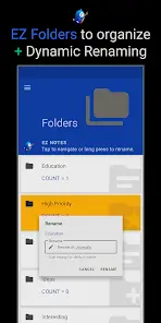 تحميل تطبيق EZ Notes مهكر للاندرويد Apk أخر إصدار 2026 مجانا تحميل تطبيق EZ Notes مهكر للاندرويد Apk أخر إصدار 2026 مجانا