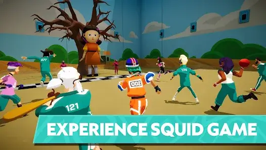 تحميل لعبة الحبار Squid Game مهكرة للاندرويد Apk أخر إصدار 2026 مجانا تحميل لعبة الحبار Squid Game مهكرة للاندرويد Apk أخر إصدار 2026 مجانا