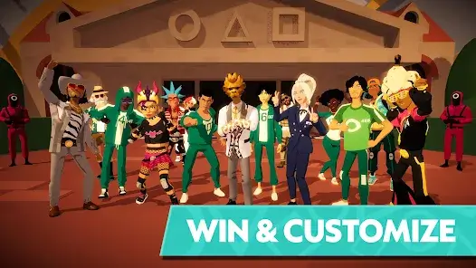 تحميل لعبة الحبار Squid Game مهكرة للاندرويد Apk أخر إصدار 2026 مجانا تحميل لعبة الحبار Squid Game مهكرة للاندرويد Apk أخر إصدار 2026 مجانا