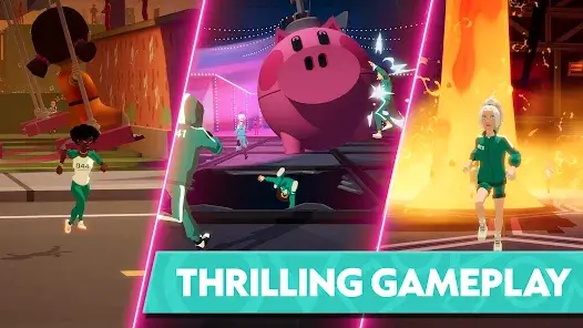 تحميل لعبة الحبار Squid Game مهكرة للاندرويد Apk أخر إصدار 2026 مجانا تحميل لعبة الحبار Squid Game مهكرة للاندرويد Apk أخر إصدار 2026 مجانا