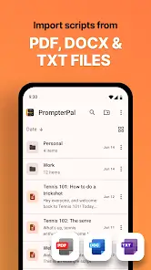 تحميل تطبيق PrompterPal مهكر للاندرويد Apk أخر إصدار 2026 مجانا تحميل تطبيق PrompterPal مهكر للاندرويد Apk أخر إصدار 2026 مجانا
