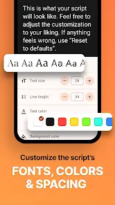 تحميل تطبيق PrompterPal مهكر للاندرويد Apk أخر إصدار 2026 مجانا تحميل تطبيق PrompterPal مهكر للاندرويد Apk أخر إصدار 2026 مجانا