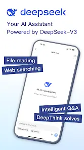 تحميل تطبيق ديب سيك DeepSeek Ai مهكر للاندرويد Apk أخر إصدار 2026 مجانا تحميل تطبيق ديب سيك DeepSeek Ai مهكر للاندرويد Apk أخر إصدار 2026 مجانا