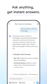 تحميل تطبيق ديب سيك DeepSeek Ai مهكر للاندرويد Apk أخر إصدار 2026 مجانا تحميل تطبيق ديب سيك DeepSeek Ai مهكر للاندرويد Apk أخر إصدار 2026 مجانا
