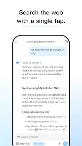 تحميل تطبيق ديب سيك DeepSeek Ai مهكر للاندرويد Apk أخر إصدار 2026 مجانا تحميل تطبيق ديب سيك DeepSeek Ai مهكر للاندرويد Apk أخر إصدار 2026 مجانا