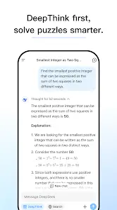 تحميل تطبيق ديب سيك DeepSeek Ai مهكر للاندرويد Apk أخر إصدار 2026 مجانا تحميل تطبيق ديب سيك DeepSeek Ai مهكر للاندرويد Apk أخر إصدار 2026 مجانا