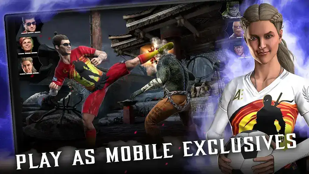 تحميل لعبة مورتال كومبات Mortal Kombat مهكرة للاندرويد Apk أخر إصدار 2026 مجانا تحميل لعبة مورتال كومبات Mortal Kombat مهكرة للاندرويد Apk أخر إصدار 2026 مجانا