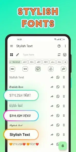 تحميل برنامج زخرفة النصوص Stylish Text مهكر للاندرويد Apk أخر إصدار 2026 مجانا تحميل برنامج زخرفة النصوص Stylish Text مهكر للاندرويد Apk أخر إصدار 2026 مجانا