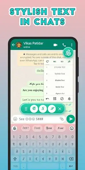 تحميل برنامج زخرفة النصوص Stylish Text مهكر للاندرويد Apk أخر إصدار 2026 مجانا تحميل برنامج زخرفة النصوص Stylish Text مهكر للاندرويد Apk أخر إصدار 2026 مجانا