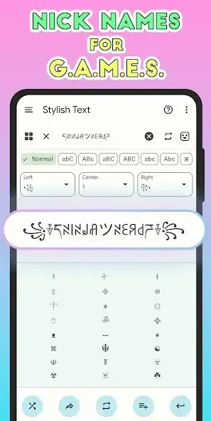 تحميل برنامج زخرفة النصوص Stylish Text مهكر للاندرويد Apk أخر إصدار 2026 مجانا تحميل برنامج زخرفة النصوص Stylish Text مهكر للاندرويد Apk أخر إصدار 2026 مجانا