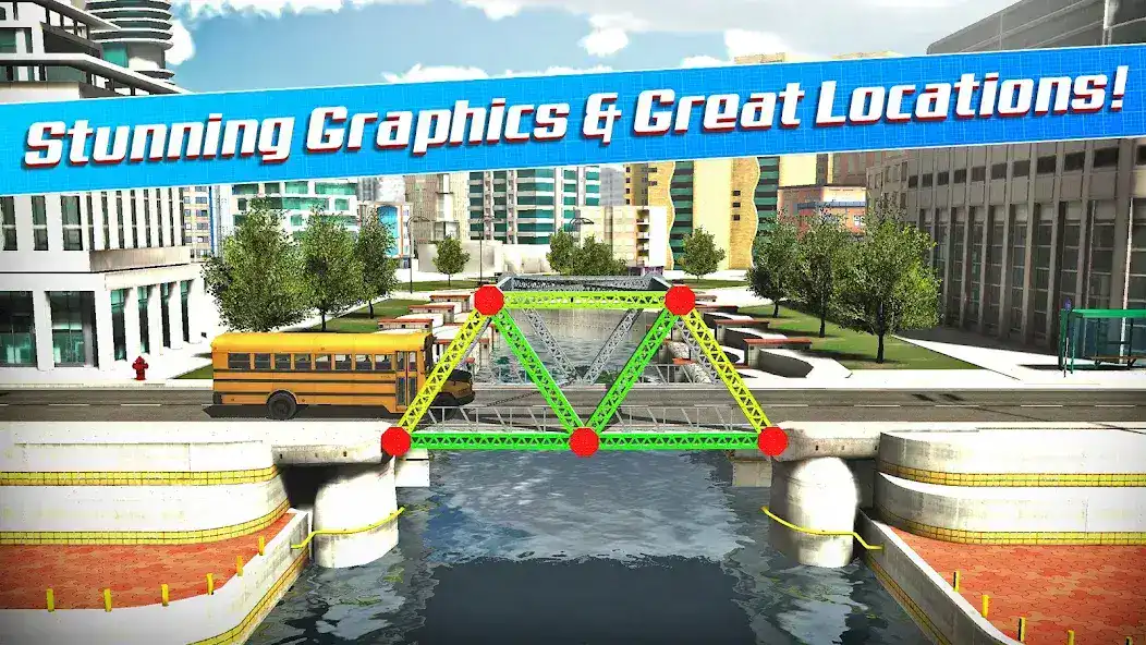 تحميل لعبة Bridge Construction Simulator مهكرة للاندرويد Apk أخر إصدار 2026 مجانا تحميل لعبة Bridge Construction Simulator مهكرة للاندرويد Apk أخر إصدار 2026 مجانا