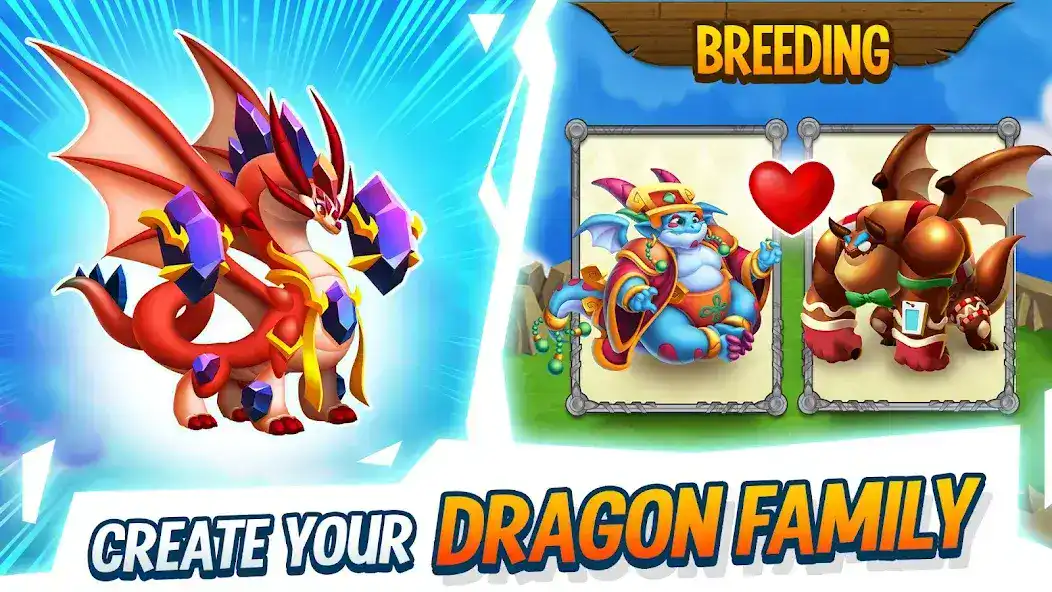 تحميل لعبة Dragon City مهكرة للاندرويد Apk أخر إصدار 2026 مجانا تحميل لعبة Dragon City مهكرة للاندرويد Apk أخر إصدار 2026 مجانا