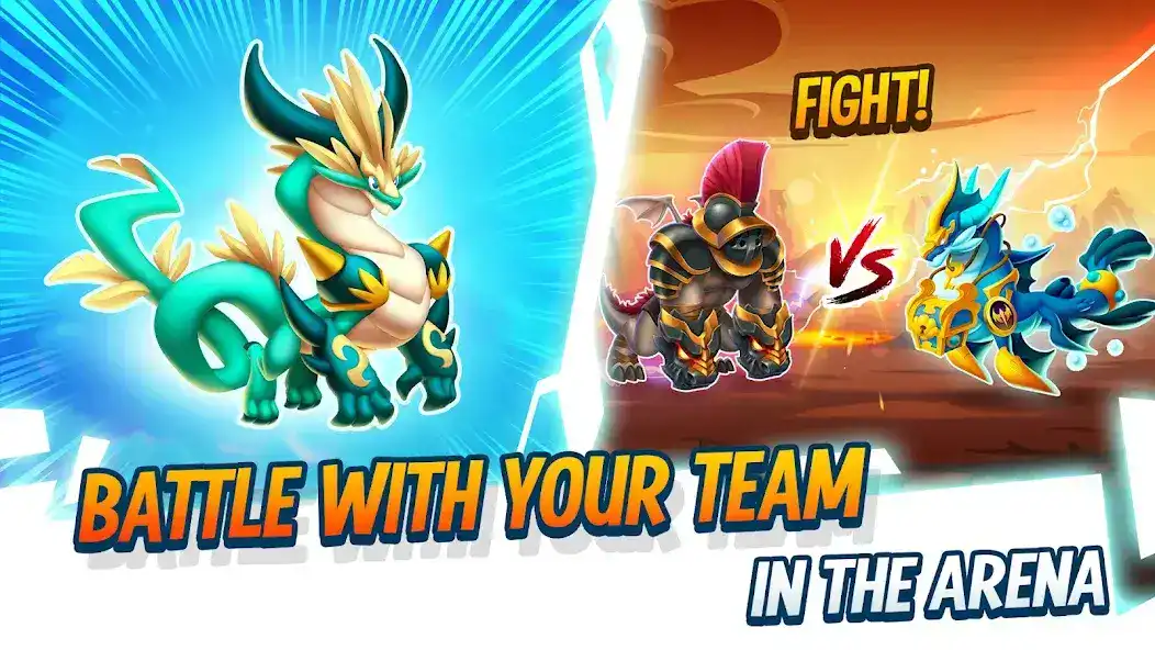 تحميل لعبة Dragon City مهكرة للاندرويد Apk أخر إصدار 2026 مجانا تحميل لعبة Dragon City مهكرة للاندرويد Apk أخر إصدار 2026 مجانا