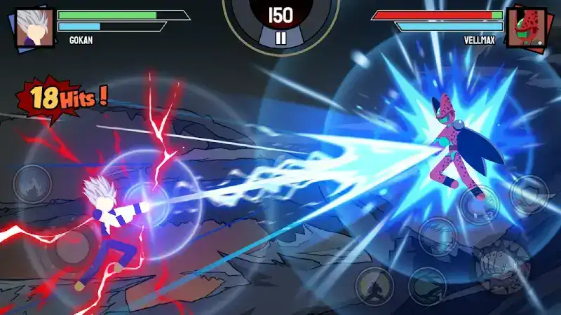 تحميل لعبة Stickman Warriors مهكرة للاندرويد Apk أخر إصدار 2026 مجانا تحميل لعبة Stickman Warriors مهكرة للاندرويد Apk أخر إصدار 2026 مجانا