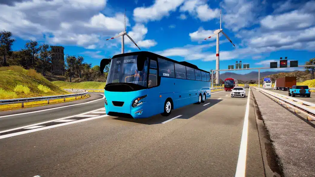 تحميل لعبة Bus Simulator EVO مهكرة للاندرويد Apk أخر إصدار 2026 مجانا تحميل لعبة Bus Simulator EVO مهكرة للاندرويد Apk أخر إصدار 2026 مجانا