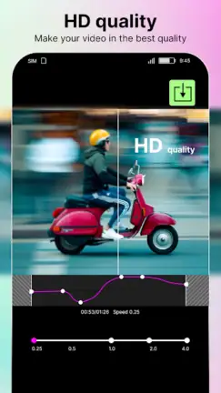 تحميل تطبيق Slow Motion Video FX مهكر للاندرويد Apk أخر إصدار 2026 مجانا تحميل تطبيق Slow Motion Video FX مهكر للاندرويد Apk أخر إصدار 2026 مجانا