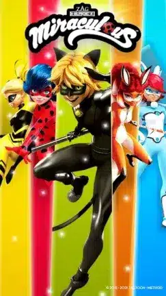 تحميل لعبة Miraculous Ladybug مهكرة للاندرويد Apk أخر إصدار 2026 مجانا تحميل لعبة Miraculous Ladybug مهكرة للاندرويد Apk أخر إصدار 2026 مجانا