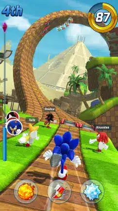 تحميل لعبة Sonic Forces مهكرة للاندرويد Apk أخر إصدار 2026 مجانا تحميل لعبة Sonic Forces مهكرة للاندرويد Apk أخر إصدار 2026 مجانا
