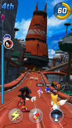 تحميل لعبة Sonic Forces مهكرة للاندرويد Apk أخر إصدار 2026 مجانا تحميل لعبة Sonic Forces مهكرة للاندرويد Apk أخر إصدار 2026 مجانا