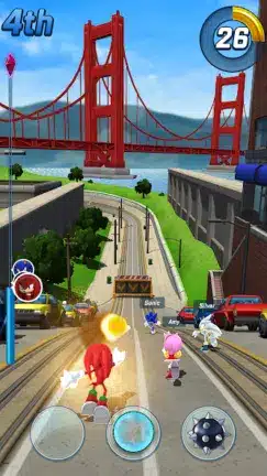 تحميل لعبة Sonic Forces مهكرة للاندرويد Apk أخر إصدار 2026 مجانا تحميل لعبة Sonic Forces مهكرة للاندرويد Apk أخر إصدار 2026 مجانا