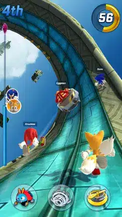 تحميل لعبة Sonic Forces مهكرة للاندرويد Apk أخر إصدار 2026 مجانا تحميل لعبة Sonic Forces مهكرة للاندرويد Apk أخر إصدار 2026 مجانا