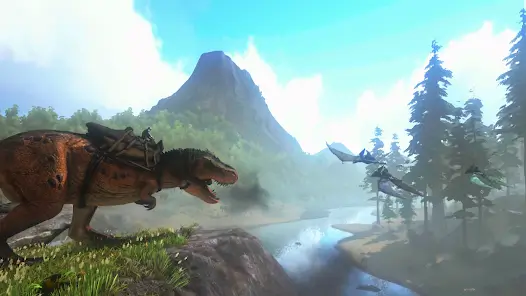 تحميل لعبة ARK Ultimate Mobile Edition مهكرة للاندرويد Apk أخر إصدار 2026 مجانا تحميل لعبة ARK Ultimate Mobile Edition مهكرة للاندرويد Apk أخر إصدار 2026 مجانا