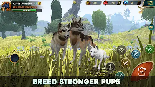 تحميل لعبة Wolf Tales مهكرة للاندرويد Apk أخر إصدار 2026 مجانا تحميل لعبة Wolf Tales مهكرة للاندرويد Apk أخر إصدار 2026 مجانا