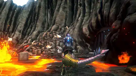 تحميل لعبة ARK Ultimate Mobile Edition مهكرة للاندرويد Apk أخر إصدار 2026 مجانا تحميل لعبة ARK Ultimate Mobile Edition مهكرة للاندرويد Apk أخر إصدار 2026 مجانا