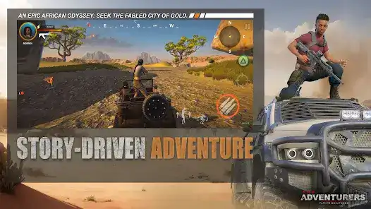 تحميل لعبة Adventurers: Mobile مهكرة للاندرويد Apk أخر إصدار 2026 مجانا تحميل لعبة Adventurers: Mobile مهكرة للاندرويد Apk أخر إصدار 2026 مجانا