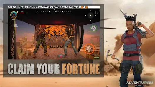 تحميل لعبة Adventurers: Mobile مهكرة للاندرويد Apk أخر إصدار 2026 مجانا تحميل لعبة Adventurers: Mobile مهكرة للاندرويد Apk أخر إصدار 2026 مجانا