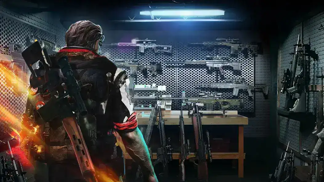 تحميل لعبة Zombie Hunter مهكرة للأندرويد Apk أخر إصدار 2026 مجانا تحميل لعبة Zombie Hunter مهكرة للأندرويد Apk أخر إصدار 2026 مجانا