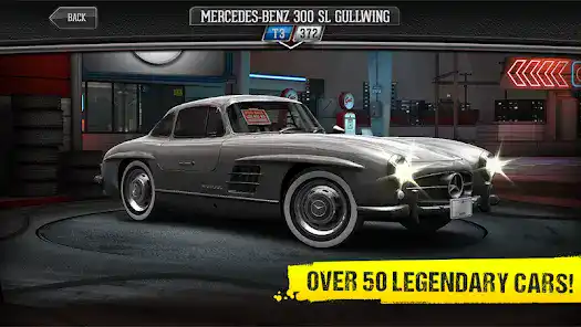 تحميل لعبة CSR Classics مهكرة للاندرويد Apk أخر إصدار 2026 مجانا تحميل لعبة CSR Classics مهكرة للاندرويد Apk أخر إصدار 2026 مجانا