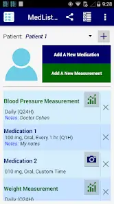 تحميل تطبيق MedList Pro مهكر للاندرويد Apk أخر إصدار 2026 مجانا تحميل تطبيق MedList Pro مهكر للاندرويد Apk أخر إصدار 2026 مجانا