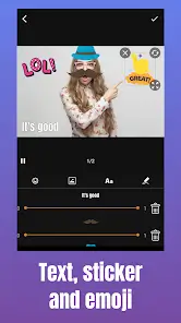 تحميل تطبيق GIF Maker مهكر للاندرويد Apk أخر إصدار 2026 مجانا تحميل تطبيق GIF Maker مهكر للاندرويد Apk أخر إصدار 2026 مجانا