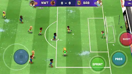 تحميل لعبة Mini Football مهكرة للاندرويد Apk أخر إصدار 2026 مجانا تحميل لعبة Mini Football مهكرة للاندرويد Apk أخر إصدار 2026 مجانا