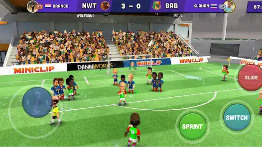 تحميل لعبة Mini Football مهكرة للاندرويد Apk أخر إصدار 2026 مجانا تحميل لعبة Mini Football مهكرة للاندرويد Apk أخر إصدار 2026 مجانا